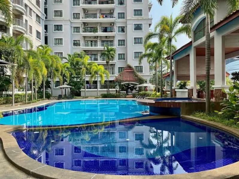 Kondominium untuk Dijual di Hartamas Regency 2 - Tony YY - Pool - PropertyGuru.com.my