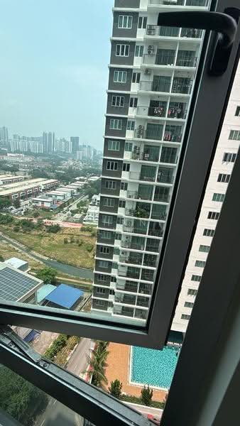 Kediaman Servis untuk Dijual di Residensi MH Platinum 2 - Johnny Lim - View - PropertyGuru.com.my