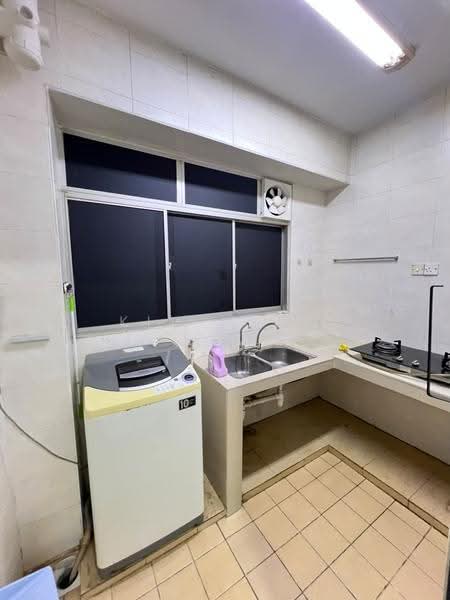 Apartment for Rent at Prima Tiara II - Kim Meng Lew - Kitchen - PropertyGuru.com.my