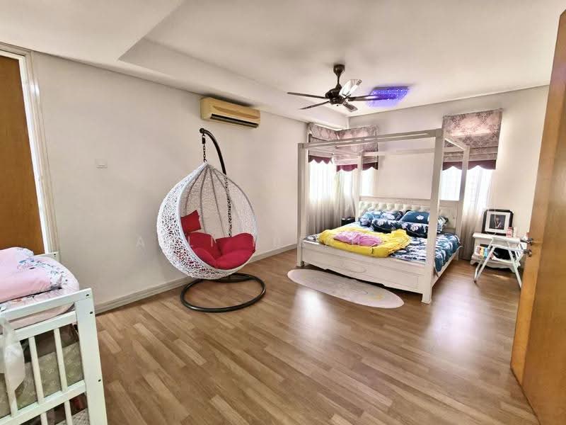 Banglo Lot Kosong untuk Dijual di Seksyen 4 (Shah Alam) - Azli Ibrahim - Bedroom - PropertyGuru.com.my