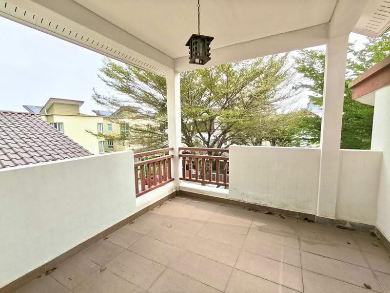 Banglo Lot Kosong untuk Dijual di Seksyen 4 (Shah Alam) - Azli Ibrahim - Balcony - PropertyGuru.com.my
