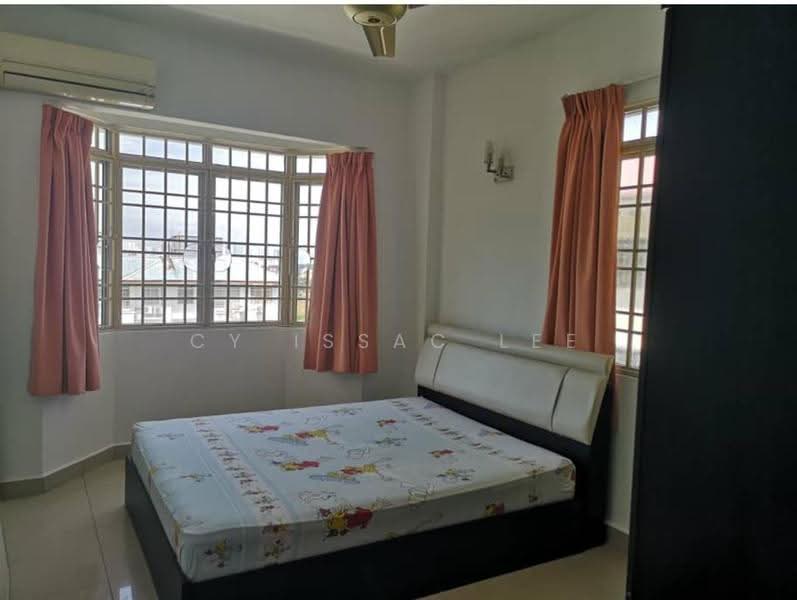 Pangsapuri untuk Disewa di Taman Lembah Hijau Block 5 - Cy Issac Lee - PropertyGuru.com.my