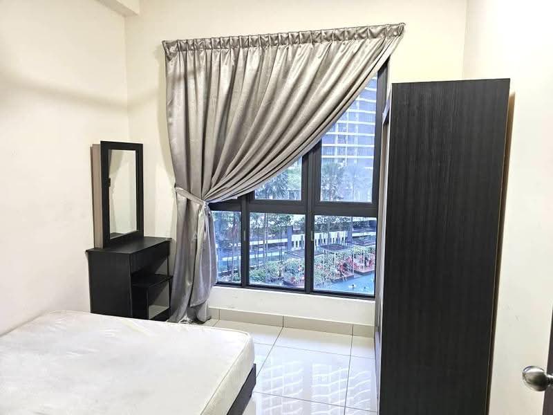 Kediaman Servis untuk Disewa di KL Traders Square - David Lao - Bedroom - PropertyGuru.com.my