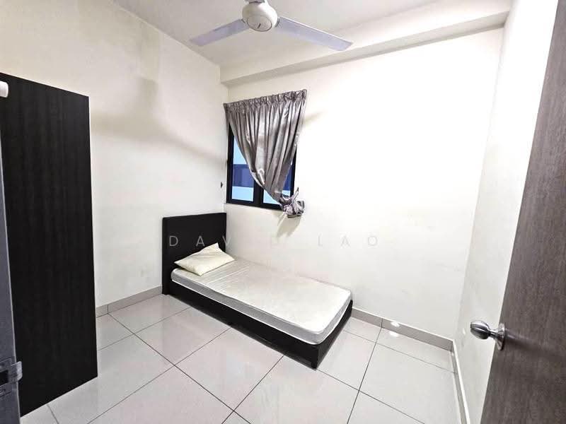Kediaman Servis untuk Disewa di KL Traders Square - David Lao - Bedroom - PropertyGuru.com.my