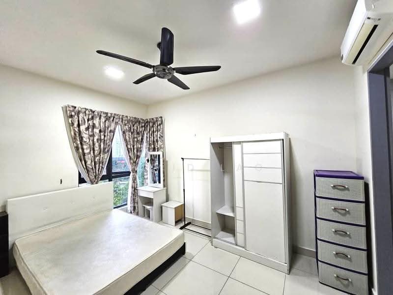 Kediaman Servis untuk Disewa di KL Traders Square - David Lao - Bedroom - PropertyGuru.com.my