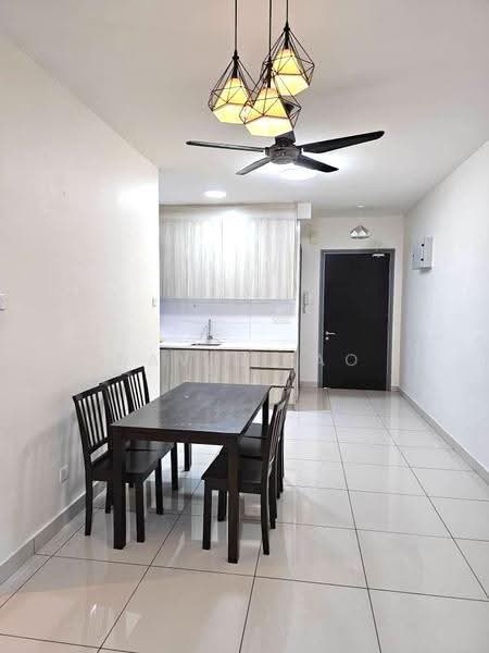 Kediaman Servis untuk Disewa di KL Traders Square - David Lao - Dining Room - PropertyGuru.com.my