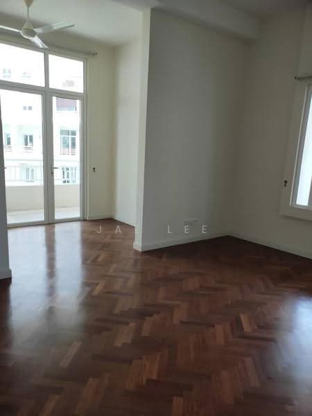 Condominium for Rent at Quayside Seafront Resort Condominiums - Jae Lee - Living Room - PropertyGuru.com.my