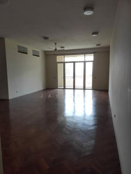 Condominium for Rent at Quayside Seafront Resort Condominiums - Jae Lee - Living Room - PropertyGuru.com.my