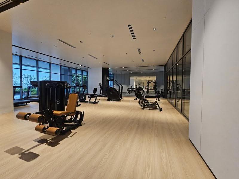 Service Residence for Rent at Edelweiss @ Tropicana Gardens - Stefanie Loh - Gym - PropertyGuru.com.my