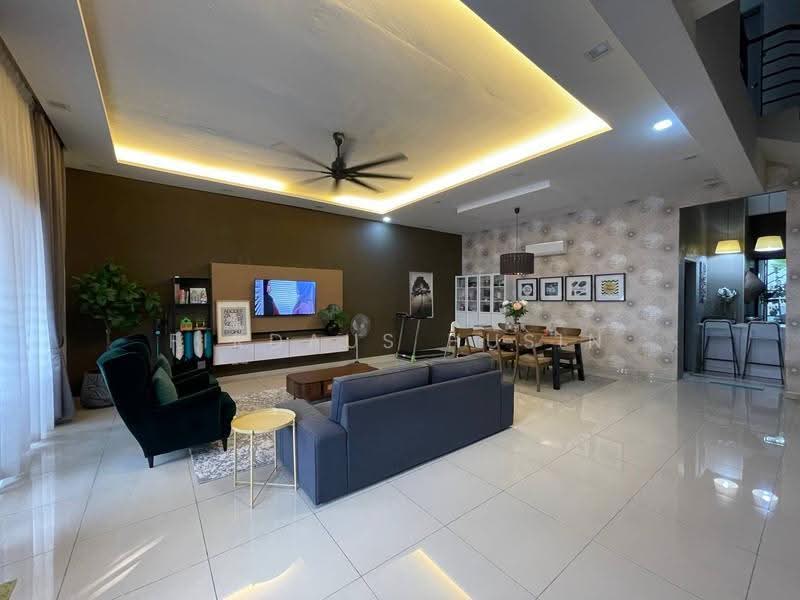 Rumah Teres 2-Tingkat untuk Dijual di Bandar Teknologi Kajang (Kajang) - Firdaus Husin - PropertyGuru.com.my