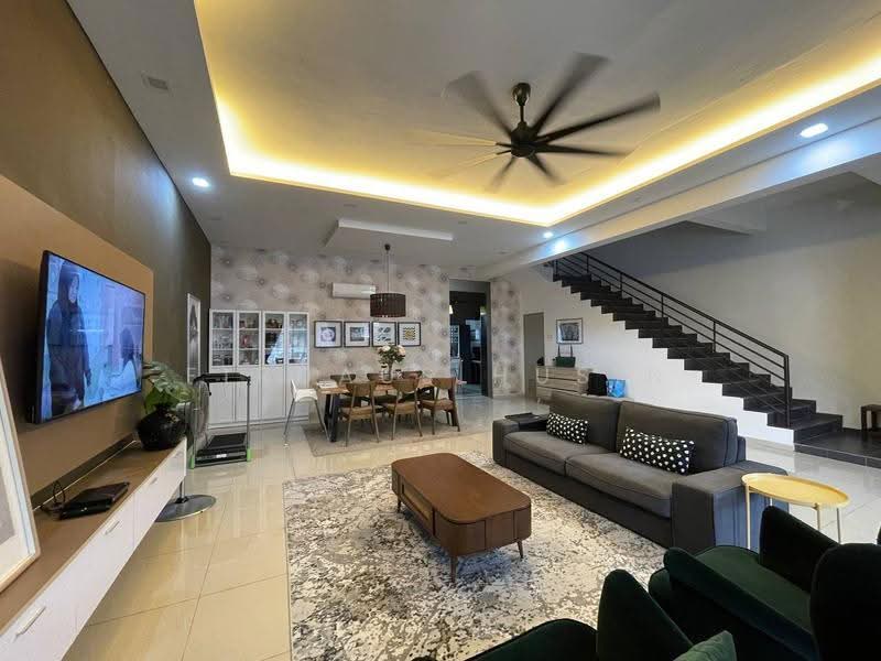 Rumah Teres 2-Tingkat untuk Dijual di Bandar Teknologi Kajang (Kajang) - Firdaus Husin - PropertyGuru.com.my
