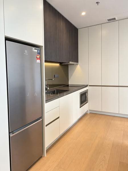 Kediaman Servis untuk Disewa di TRX Residences - Jaycie Hew - Kitchen - PropertyGuru.com.my
