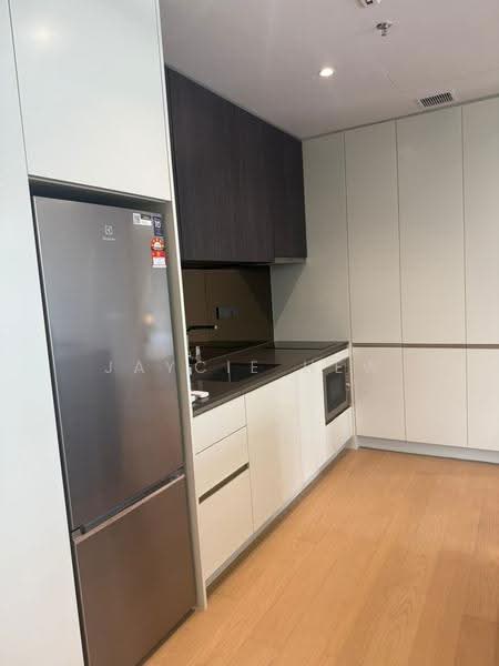 Kediaman Servis untuk Disewa di TRX Residences - Jaycie Hew - Kitchen - PropertyGuru.com.my