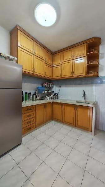 Pangsapuri untuk Dijual di Desa Pinang - Sharon Ong - Kitchen - PropertyGuru.com.my