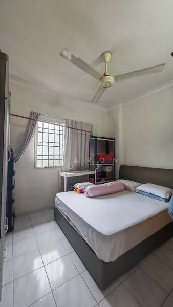 Pangsapuri untuk Dijual di Desa Pinang - Sharon Ong - Bedroom - PropertyGuru.com.my