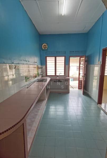 Rumah Teres 1-Tingkat untuk Dijual di Durian Tunggal (Durian Tunggal) - Ching Linn Sei - Kitchen - PropertyGuru.com.my