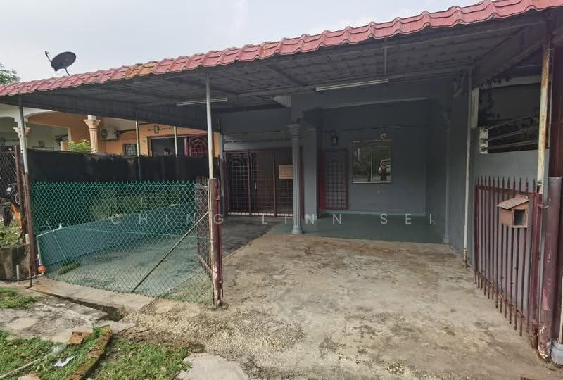 Rumah Teres 1-Tingkat untuk Dijual di Durian Tunggal (Durian Tunggal) - Ching Linn Sei - Exterior - PropertyGuru.com.my