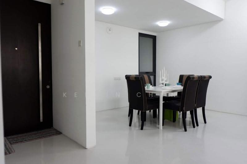 Kondominium untuk Disewa di The Capers @ Sentul East - Kelvin Chen - Entrance - PropertyGuru.com.my