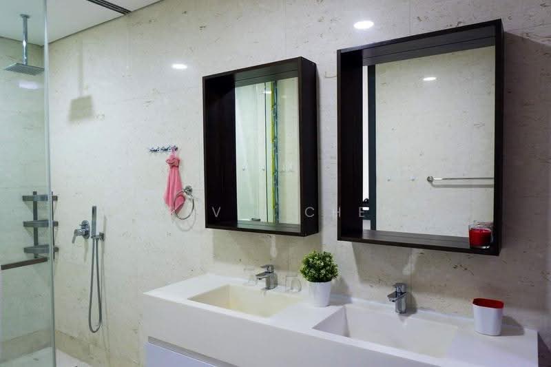 Kondominium untuk Disewa di The Capers @ Sentul East - Kelvin Chen - Bathroom - PropertyGuru.com.my