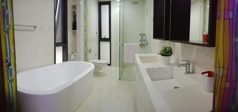 Kondominium untuk Disewa di The Capers @ Sentul East - Kelvin Chen - Bathroom - PropertyGuru.com.my