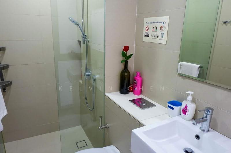 Kondominium untuk Disewa di The Capers @ Sentul East - Kelvin Chen - Bathroom - PropertyGuru.com.my
