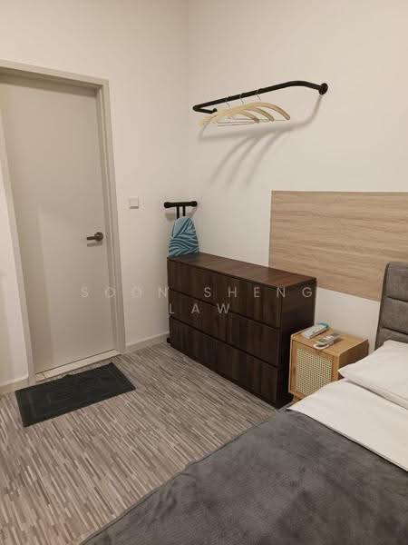 Service Residence for Rent at Majestic Residence - Soon Sheng Law - Bedroom - PropertyGuru.com.my
