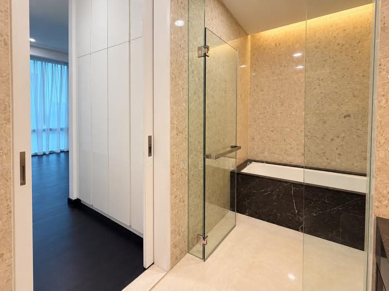 Service Residence for Rent at Pavilion Damansara Heights - Eugene Lai - Bathroom - PropertyGuru.com.my