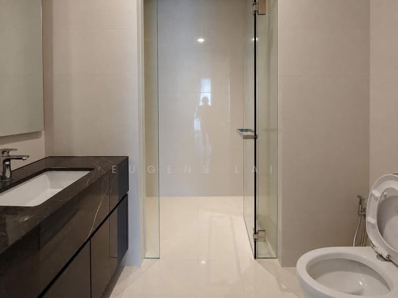 Service Residence for Rent at Pavilion Damansara Heights - Eugene Lai - Bathroom - PropertyGuru.com.my