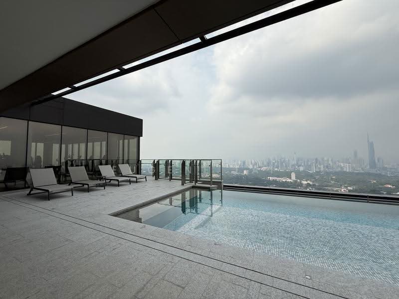 Service Residence for Rent at Pavilion Damansara Heights - Eugene Lai - Pool - PropertyGuru.com.my