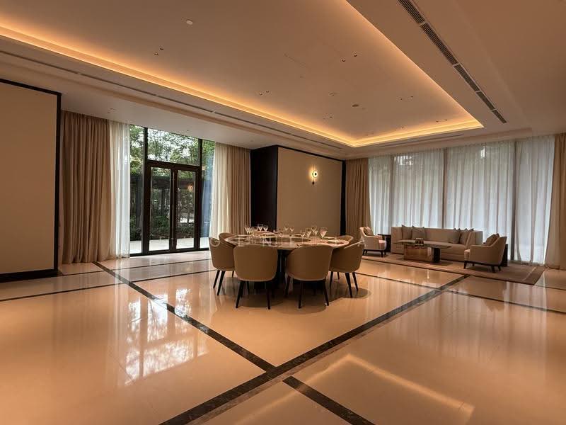 Service Residence for Rent at Pavilion Damansara Heights - Eugene Lai - Dining Room - PropertyGuru.com.my