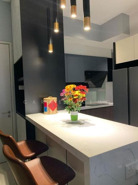 Service Residence for Sale at The Annex - Carmen Leng - Kitchen - PropertyGuru.com.my