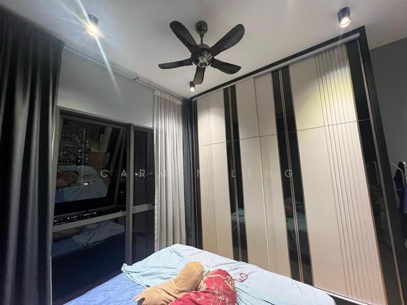 Service Residence for Sale at The Annex - Carmen Leng - Bedroom - PropertyGuru.com.my