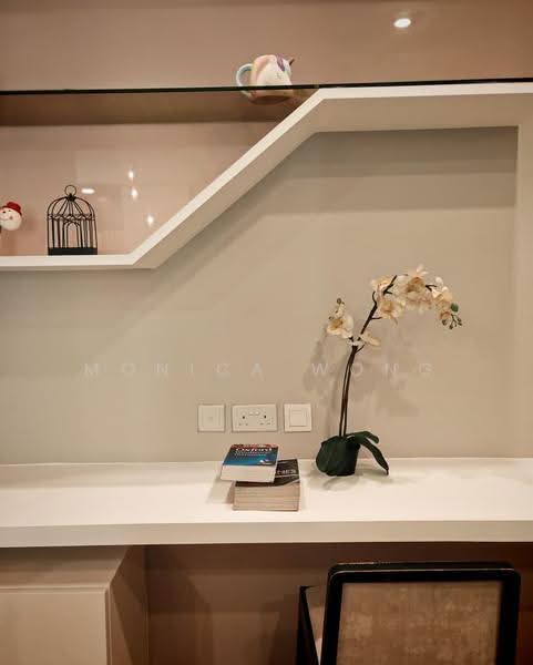 Service Residence for Rent at Verve Suites - Monica Wong - Study - PropertyGuru.com.my