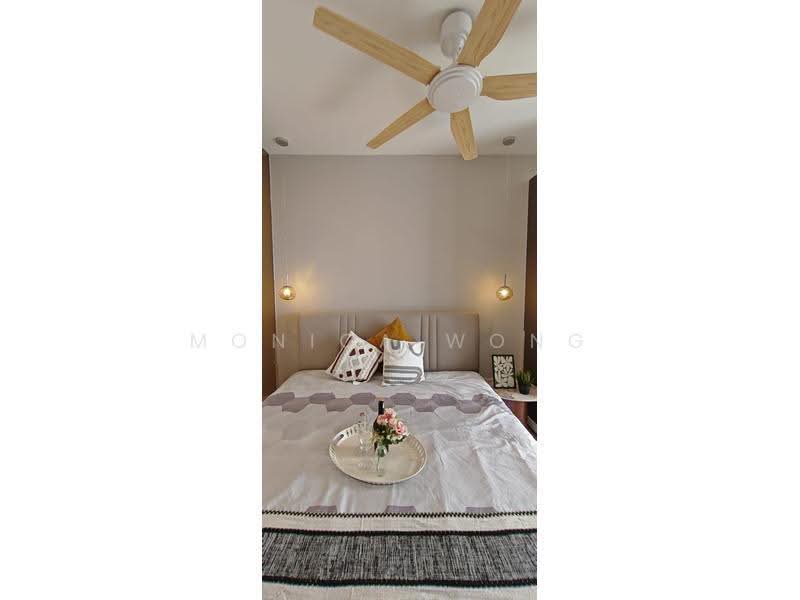 Service Residence for Rent at Verve Suites - Monica Wong - Bedroom - PropertyGuru.com.my