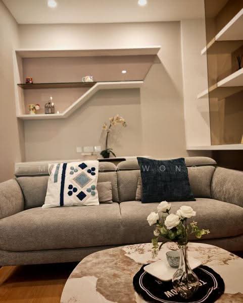 Service Residence for Rent at Verve Suites - Monica Wong - Living Room - PropertyGuru.com.my