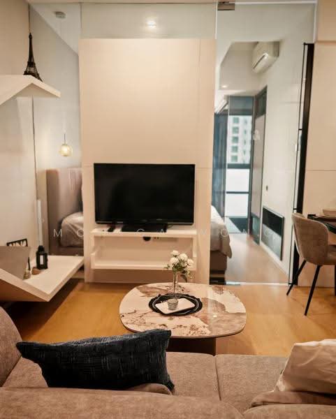 Service Residence for Rent at Verve Suites - Monica Wong - Living Room - PropertyGuru.com.my