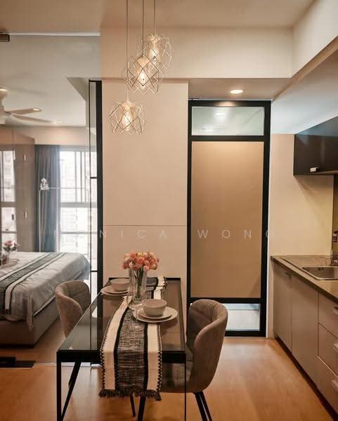 Service Residence for Rent at Verve Suites - Monica Wong - Bedroom - PropertyGuru.com.my