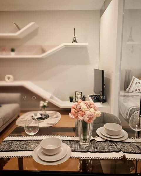 Service Residence for Rent at Verve Suites - Monica Wong - Living Room - PropertyGuru.com.my