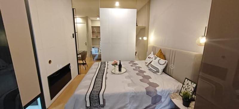 Service Residence for Rent at Verve Suites - Monica Wong - Bedroom - PropertyGuru.com.my