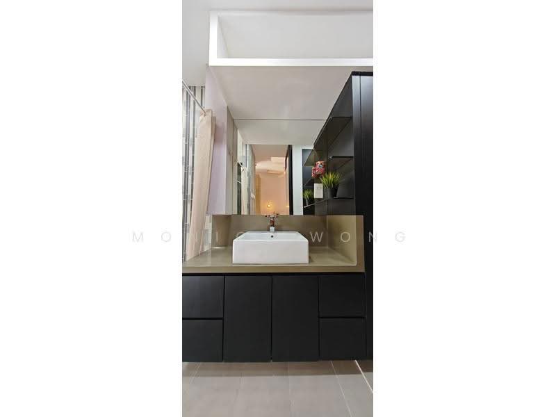 Service Residence for Rent at Verve Suites - Monica Wong - Bathroom - PropertyGuru.com.my