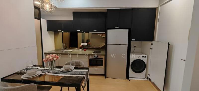 Service Residence for Rent at Verve Suites - Monica Wong - Kitchen - PropertyGuru.com.my