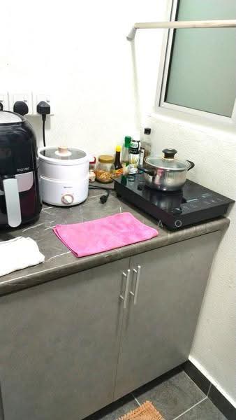 Service Residence for Rent at Residensi MH Platinum 2 - David Lao - Kitchen - PropertyGuru.com.my