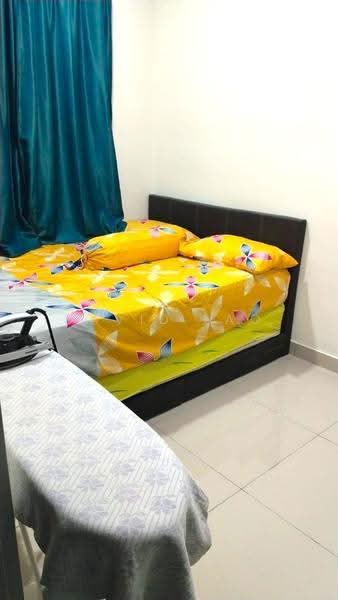 Service Residence for Rent at Residensi MH Platinum 2 - David Lao - Bedroom - PropertyGuru.com.my