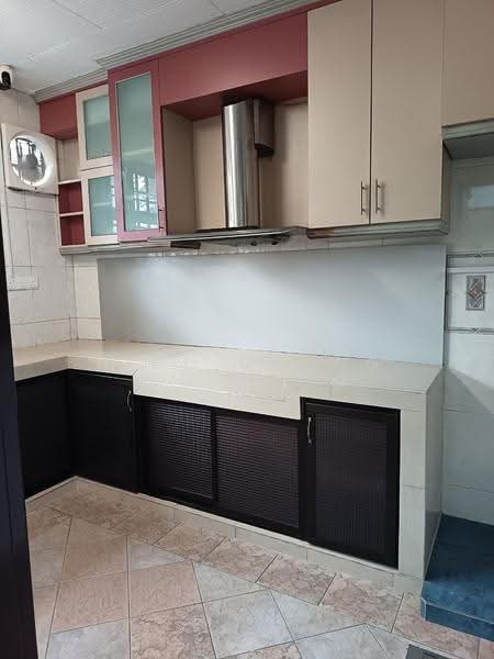 2-storey Terraced House for Sale in Taman Desa Tebrau (Tebrau) - Nico Chong - Kitchen - PropertyGuru.com.my