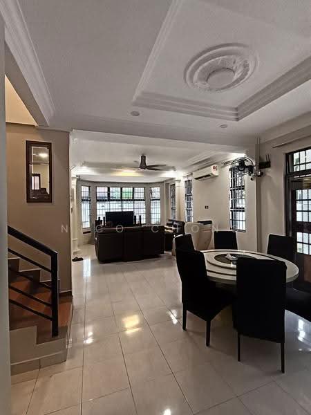 2-storey Terraced House for Sale in Taman Desa Tebrau (Tebrau) - Nico Chong - Living Room - PropertyGuru.com.my