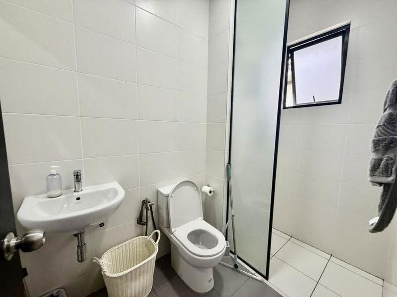 2-storey Terraced House for Sale in Eco Botanic (Iskandar Puteri (Nusajaya)) - Janice . - Bathroom - PropertyGuru.com.my