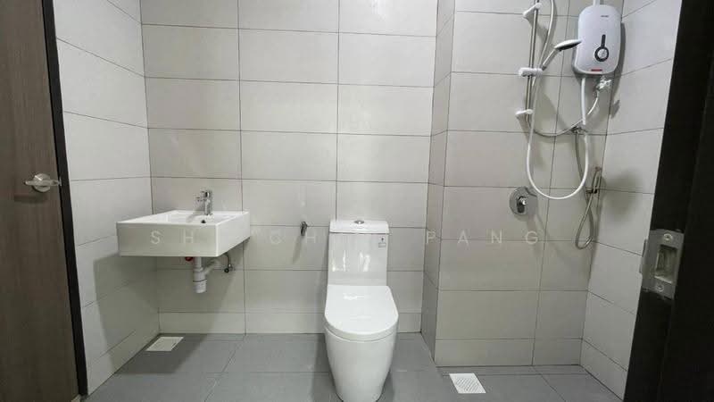 Service Residence for Rent at Meldrum Heights (Residensi Meldrum) - Shi Chin Pang - Bathroom - PropertyGuru.com.my