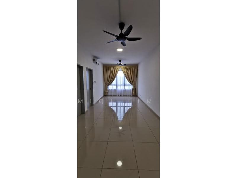 Kediaman Servis untuk Disewa di You City 3 - MiQi Lim - Living Room - PropertyGuru.com.my