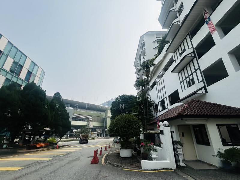 Kondominium untuk Dijual di Indah Damansara - Yamuna Devi Krishnan Kutty - PropertyGuru.com.my