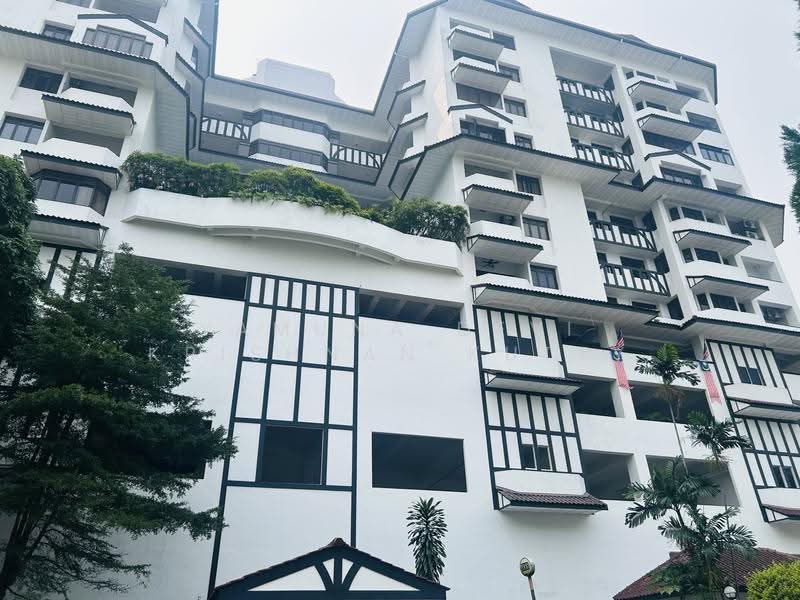 Kondominium untuk Dijual di Indah Damansara - Yamuna Devi Krishnan Kutty - PropertyGuru.com.my